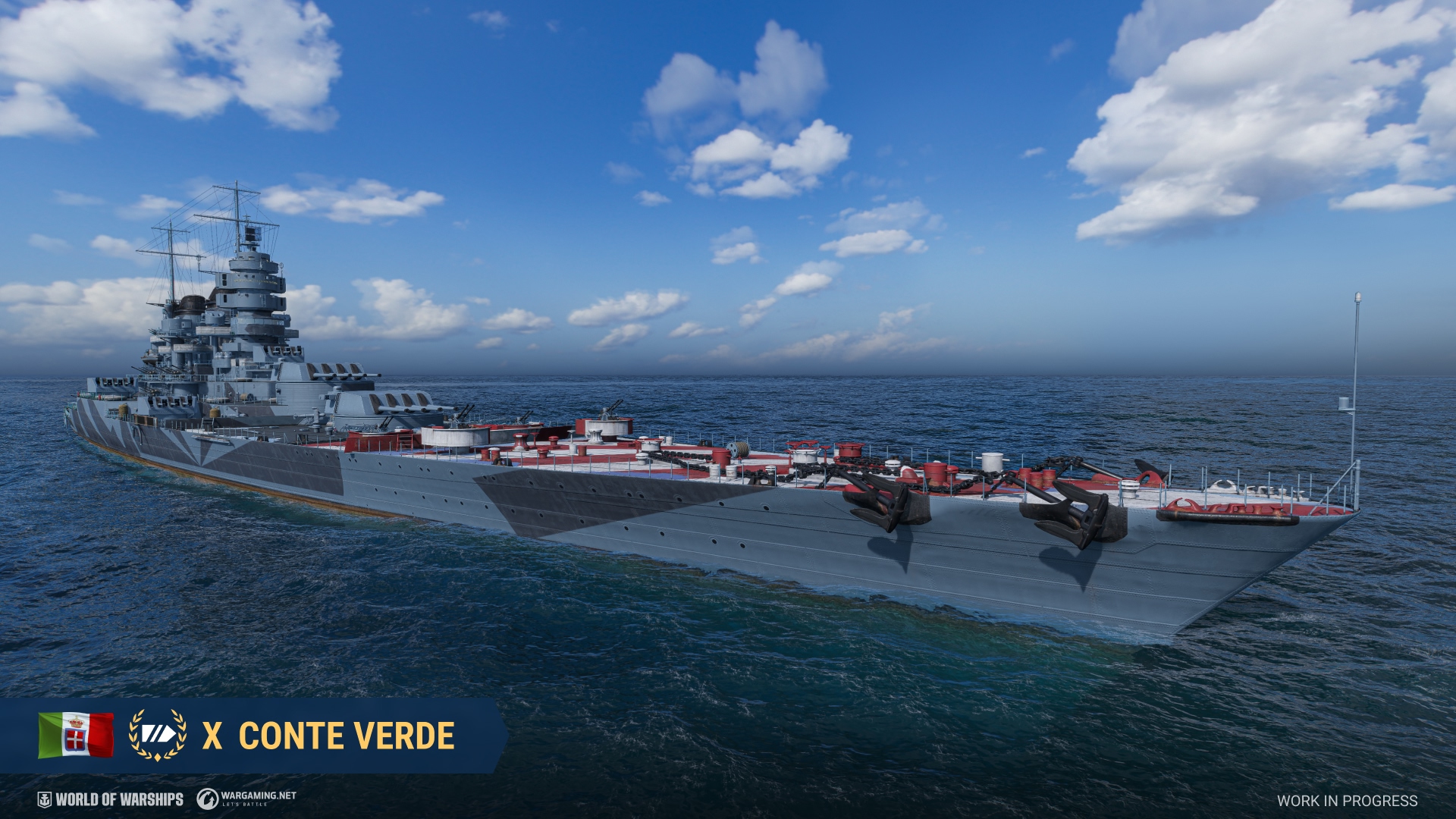 WARSHIPS of the  NAVY 船 帆船 情報】開發者日誌：15.4版本封測新船@戰艦世界World of Warships 哈啦